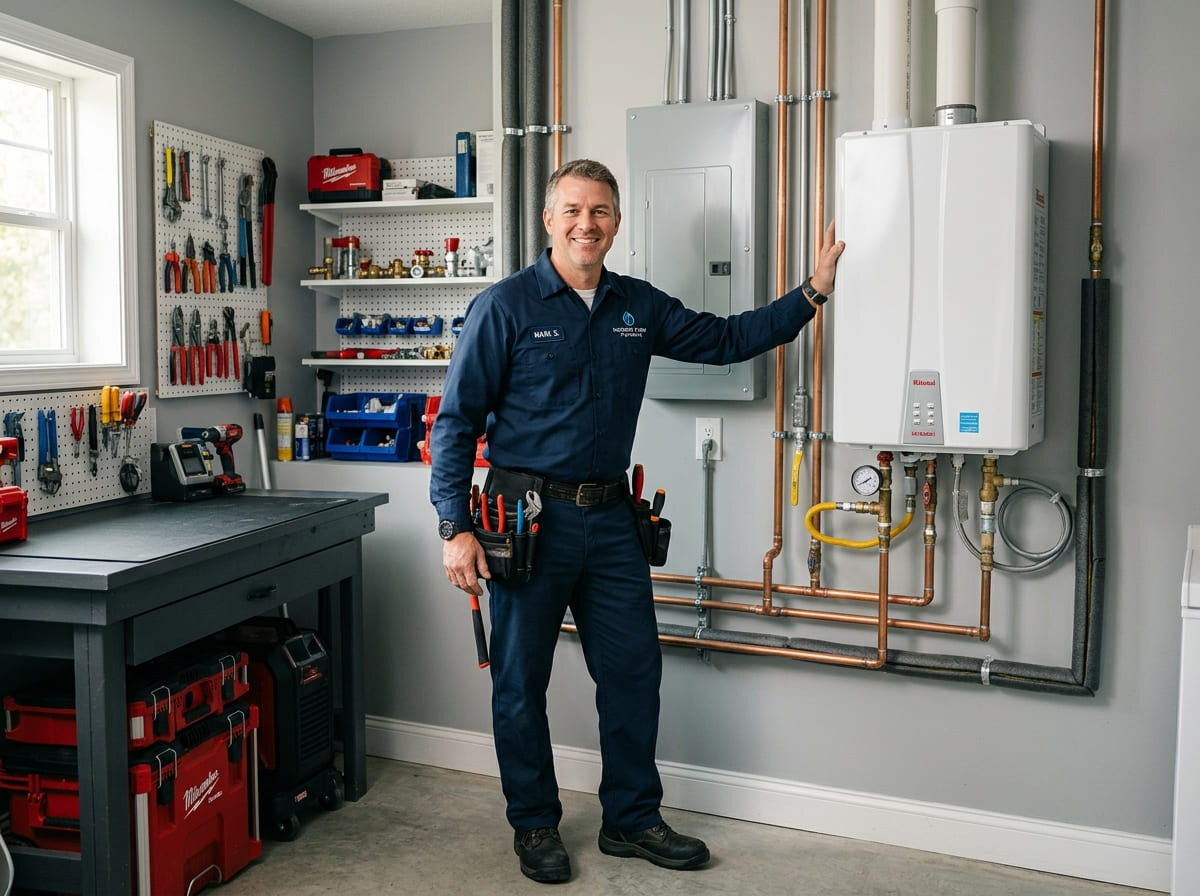 Emergency Plumbing Services in Hohenwald