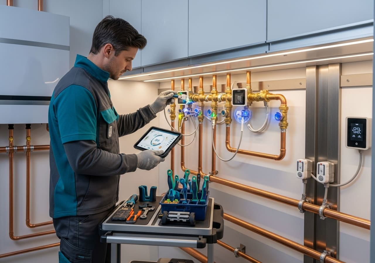 Water Recirculation Pump Repair & Installation in Hohenwald