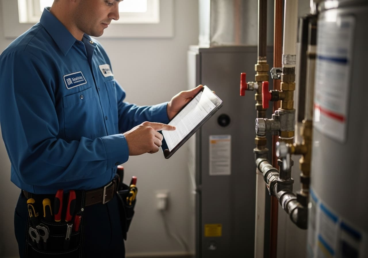 Gas Line Installation & Repair in Hohenwald