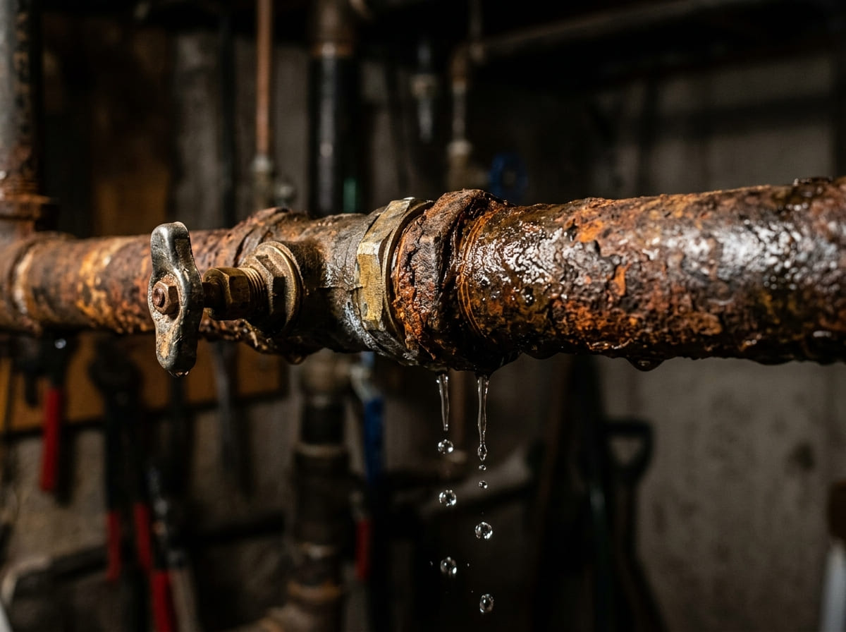 Slab Leak Detection & Repair in Hohenwald